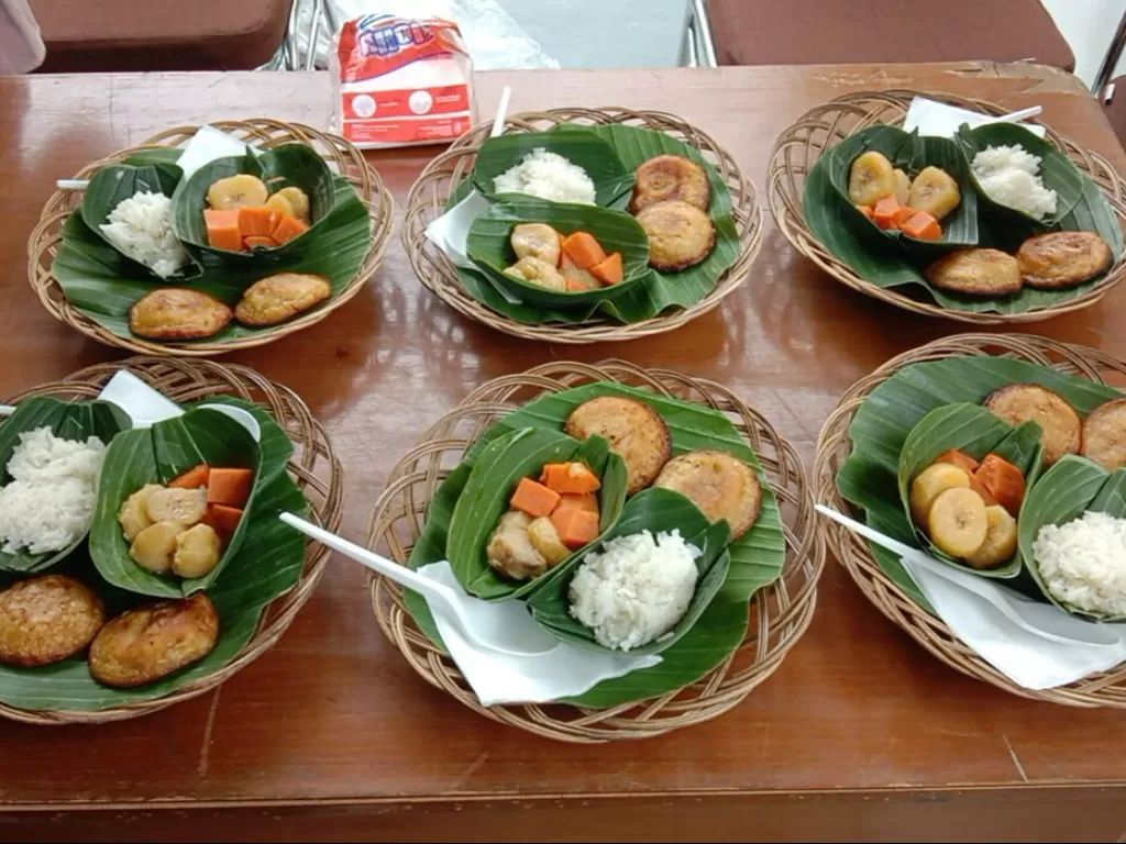 Kuliner-kuliner khas Pura Mangkunegaran Surakarta (Z Creators/Ari Welianto)