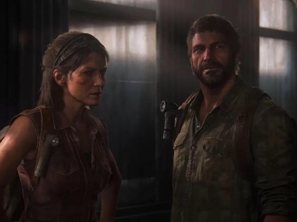 The Last of Us jadi game populer. (Sony)