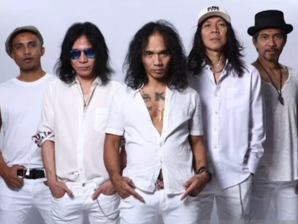 Slank, band termahal di Indonesia (ANTARA/KONI NTB)