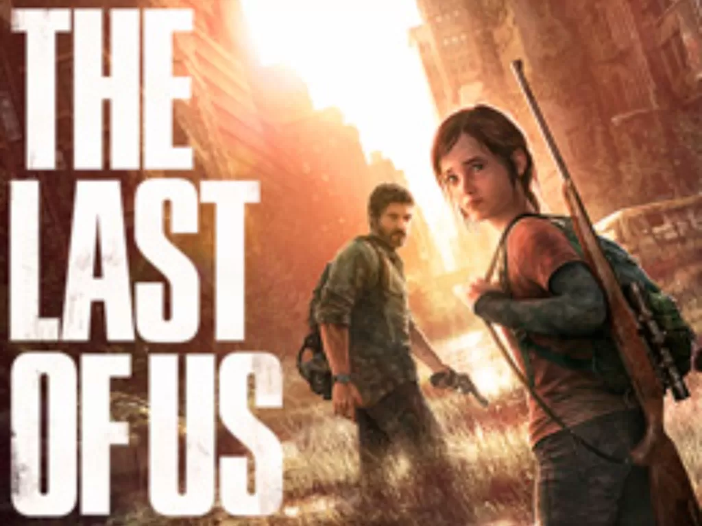 The Last of Us versi game. (Wikipedia).