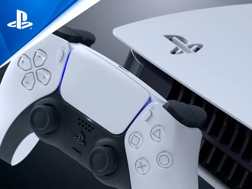 PlayStation 5. (PlayStation Official Web)