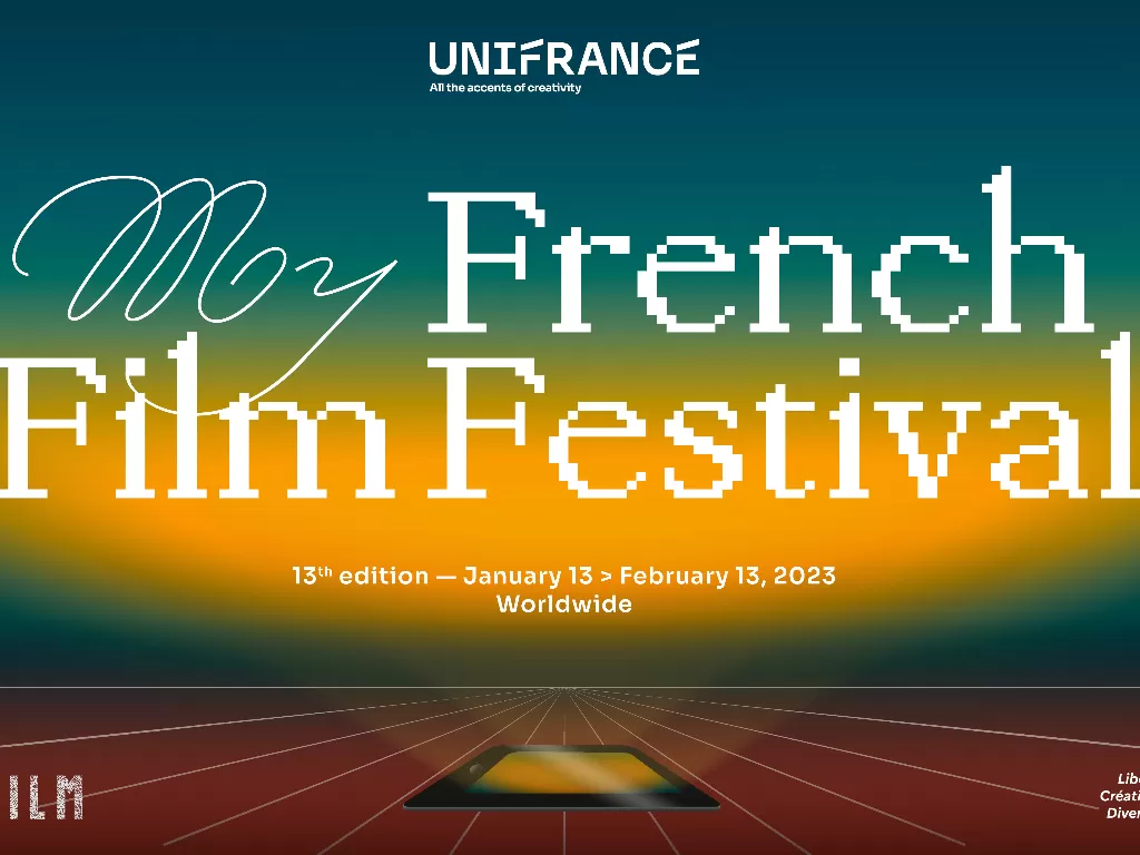 My French Film Festival. (KlikFilm)