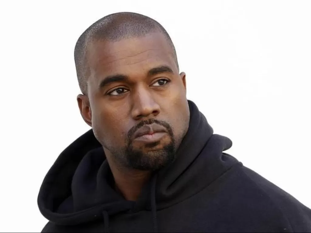Rapper Kanye West. (REUTERS/Charles Platiau)