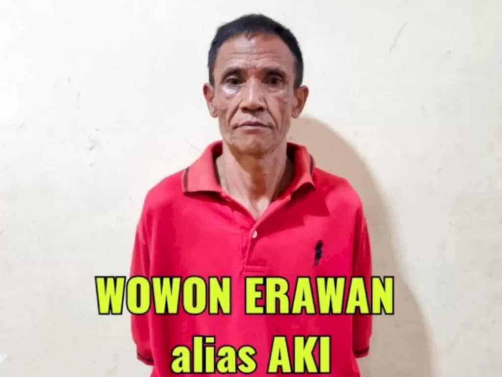 Wowon Erawan (Dok. Direktorat Reserse Kriminal Umum Polda Metro Jaya)