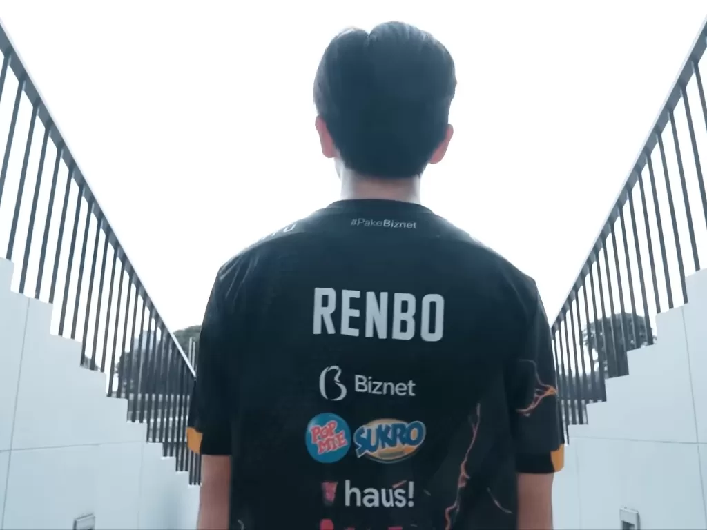 Bergabungnya Renbo dalam roster RRQ Hoshi diharapkan membuat tim semakin meledak demi merengkuh gelar juara. (YouTube@TeamRRQ)
