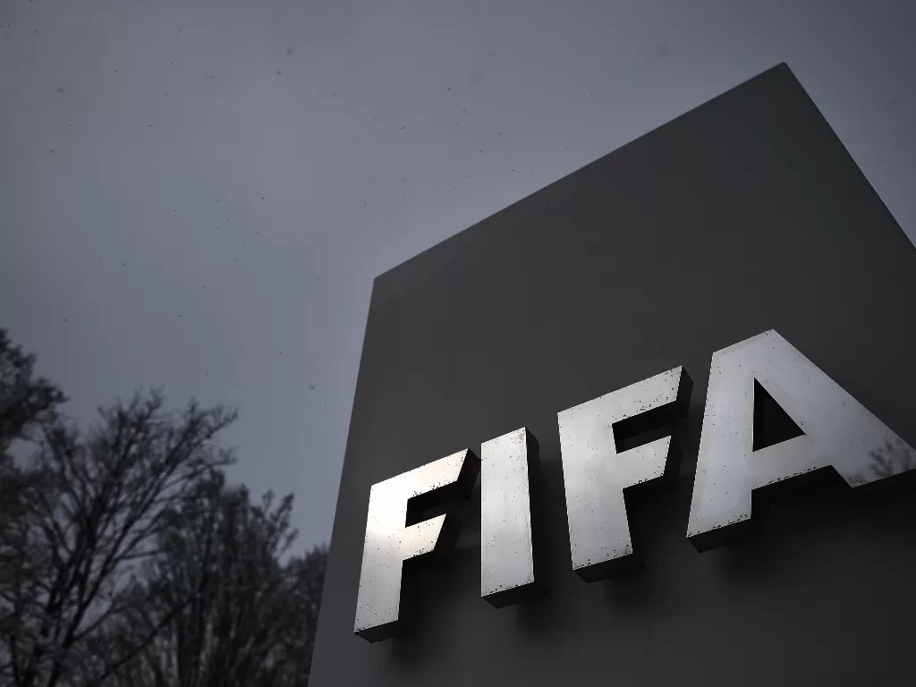 Logo FIFA (FIFA)