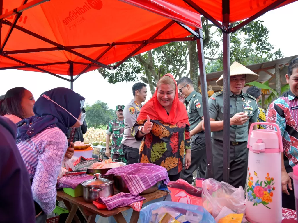 Pemkot Semarang Launching Badan Usaha Milik Petani (Dok. Pemkot Semarang)