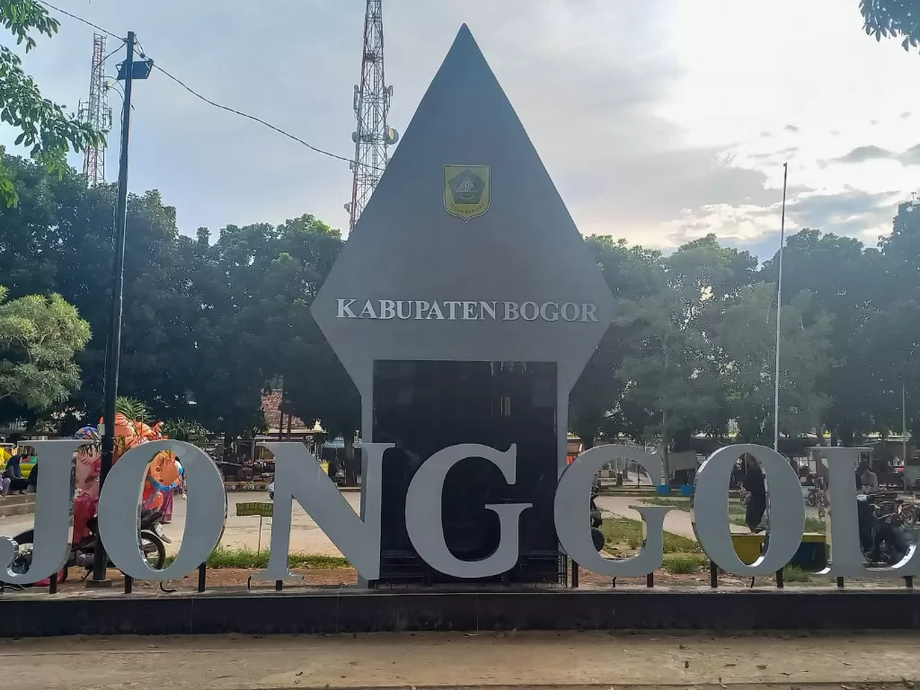 Jonggol nyaris jadi Ibu Kota Indonesia (Z Creators/Wildan Aditya)