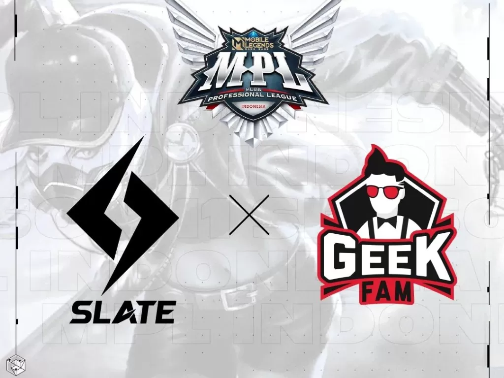 Slate Esports akan turut meramaikan MPL ID S11 dengan menggandeng Geek Fam ID, dengan nama Geek Slate. (Instagram/@aviumesports)