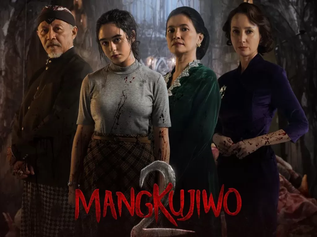 Film Mangkujiwo 2 disebut netizen mindblowing. (Instagram/filmkuntilanak).
