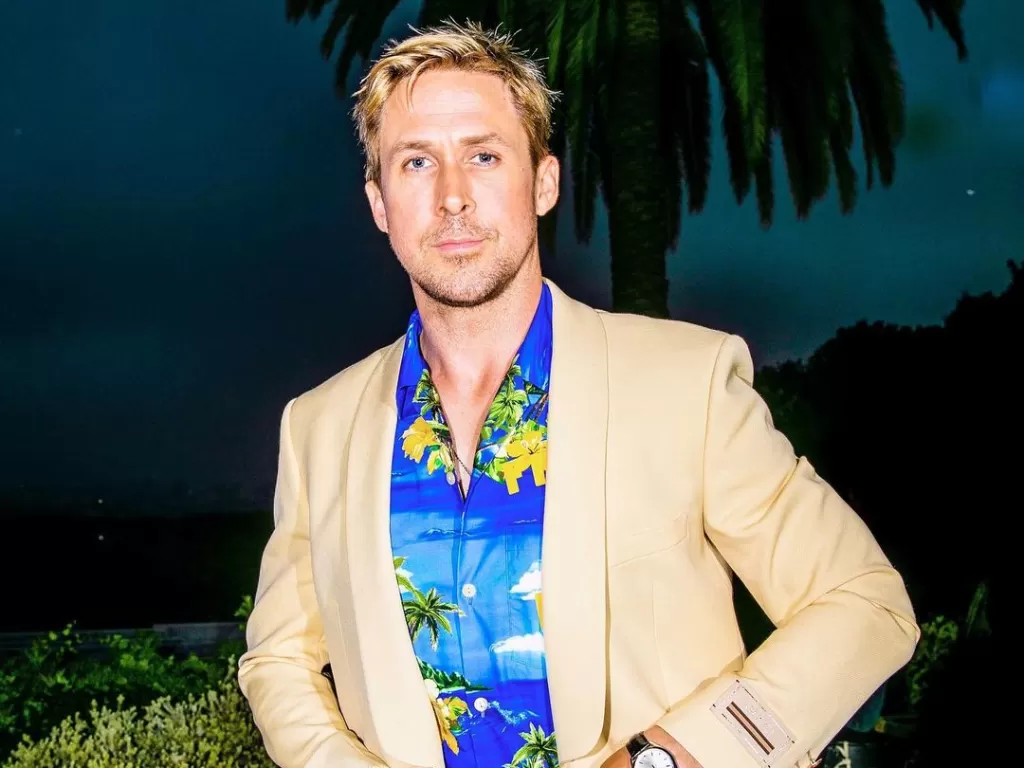 Ryan Gosling (Instagram/ryangoslinguk)