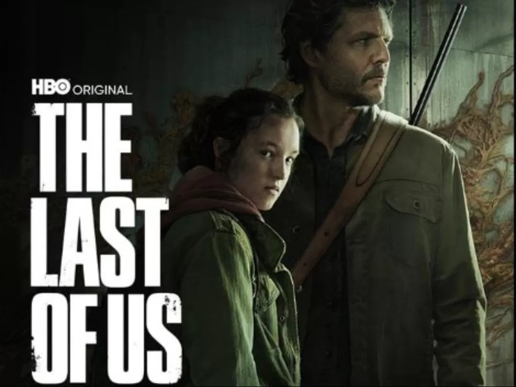 Poster The Last of Us (IMDb)
