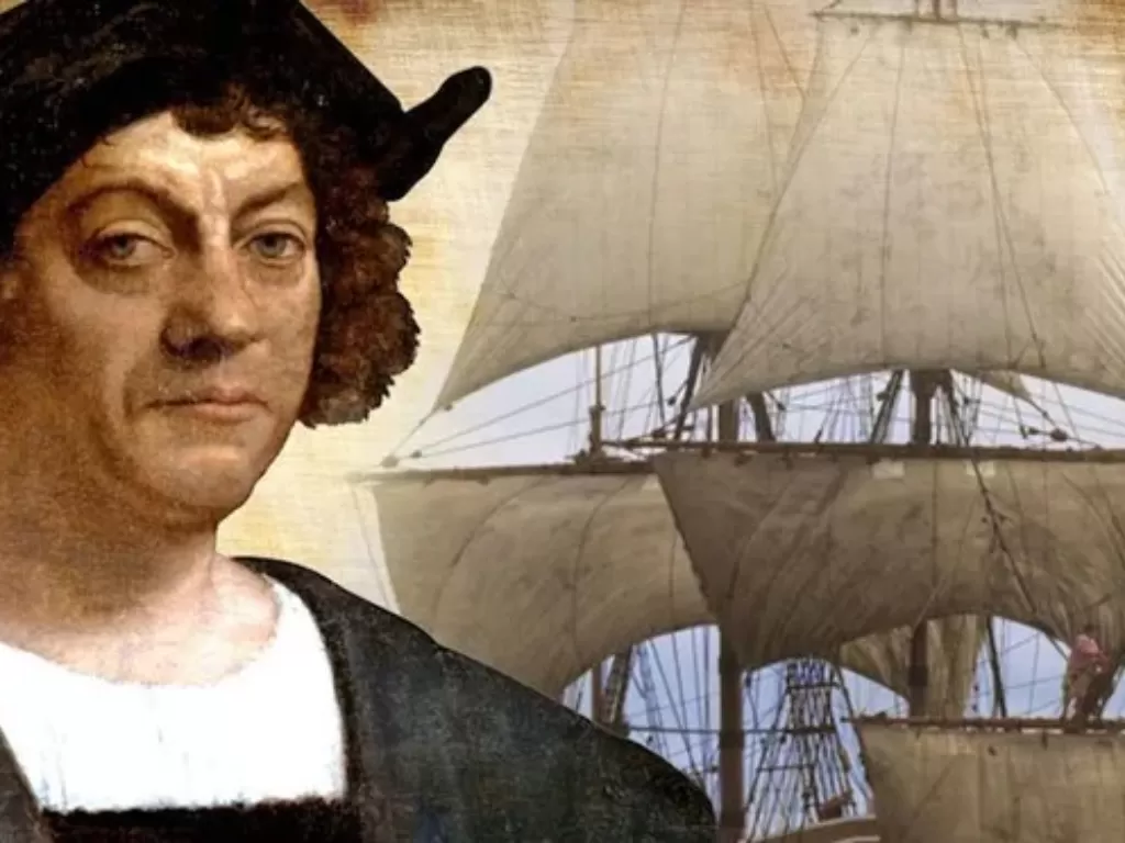 Christopher Columbus. (Wicked Local)