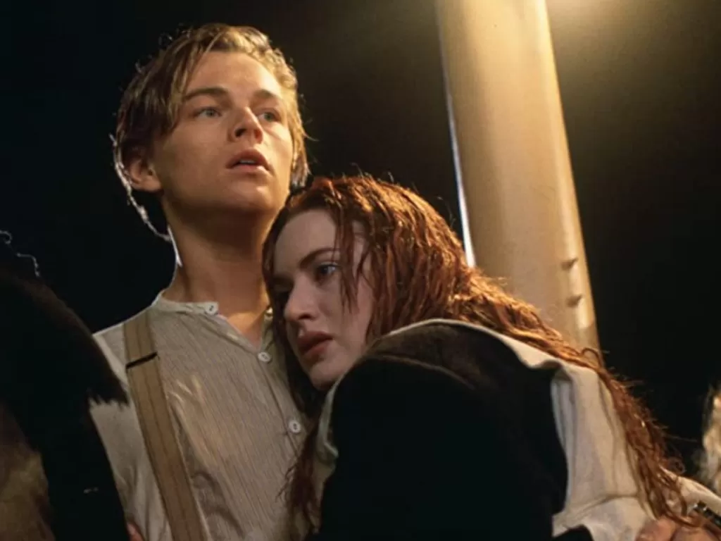 Film Titanic. (IMDb)