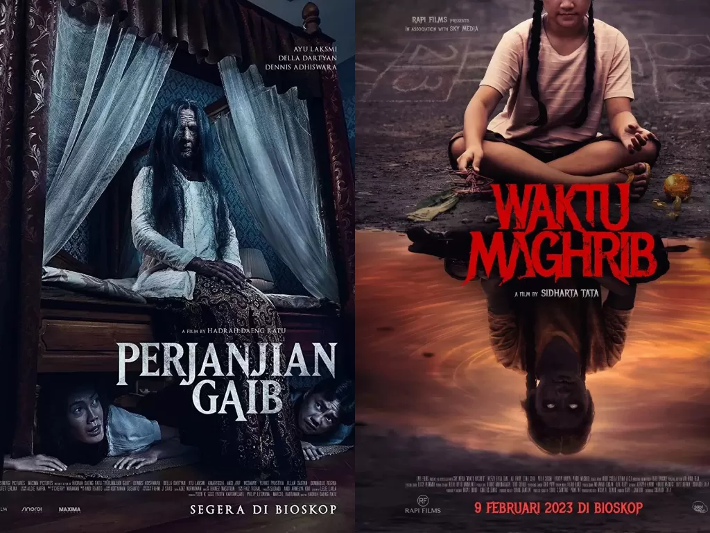 Film horor Indonesia terbaru 2023 (IMDb)