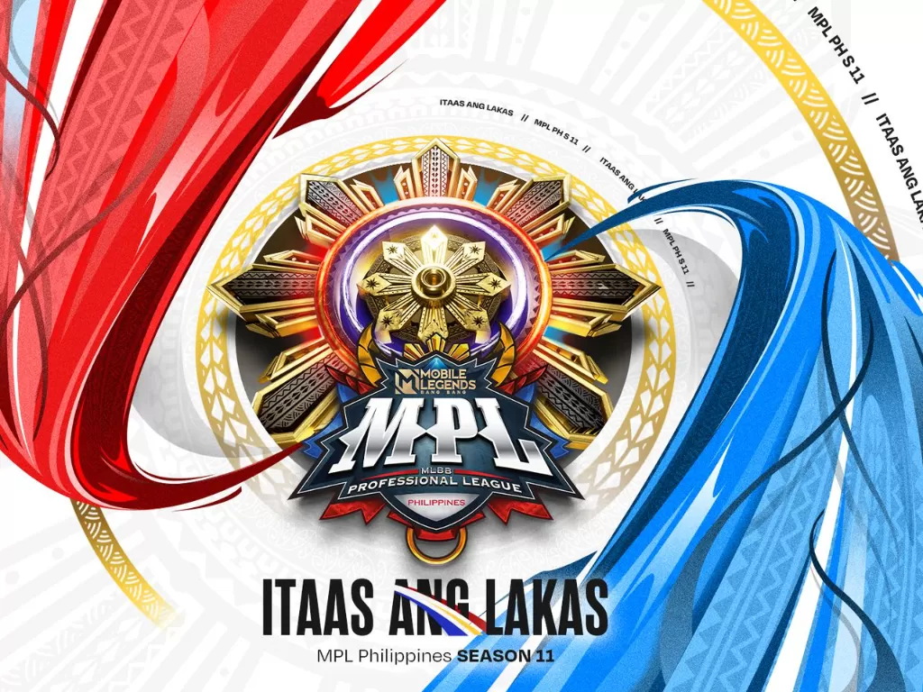 MPL Filipina Season 11. (Facebook/MPL Philippines)