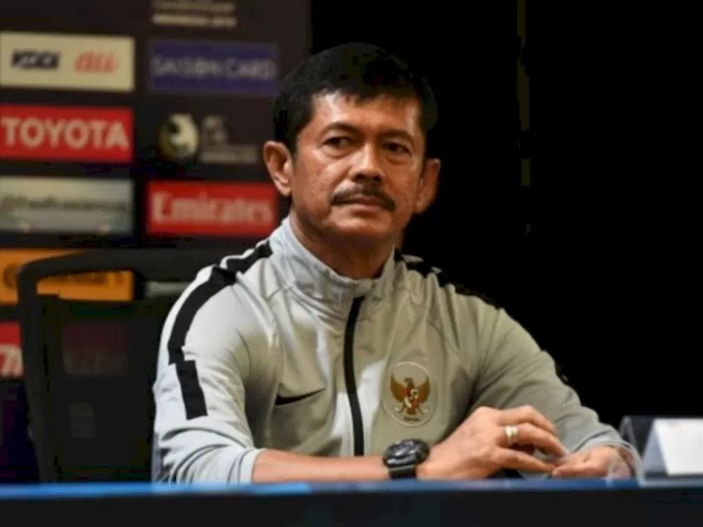 Indra Sjafri akan menjadi pelatih Timnas Indonesia di SEA Gamess 2023 (ANTARA FOTO)