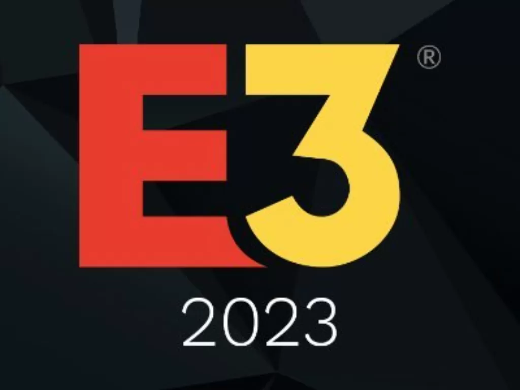 Logo E3 2023. (Twitter/@E3)