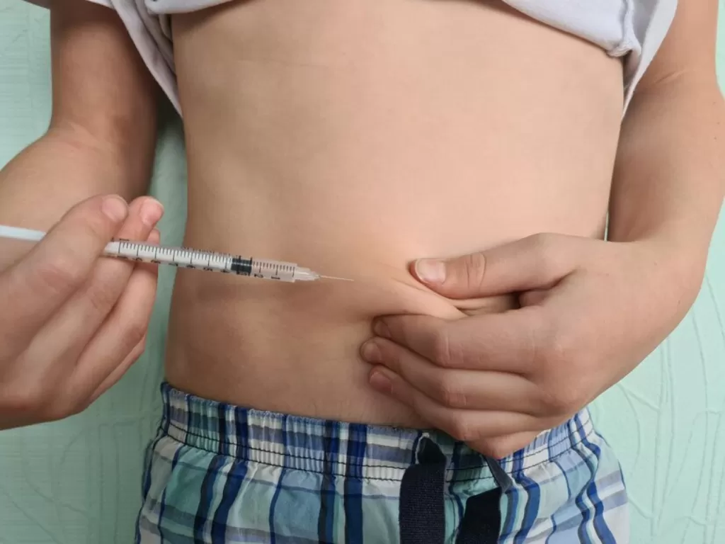 Tips cegah diabetes pada anak. (FREEPIK/nadezdagorosko)