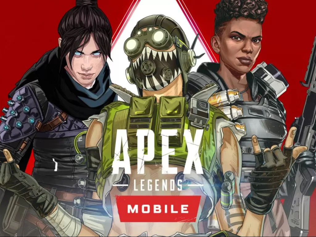 Apex Legends Mobile. (EA)