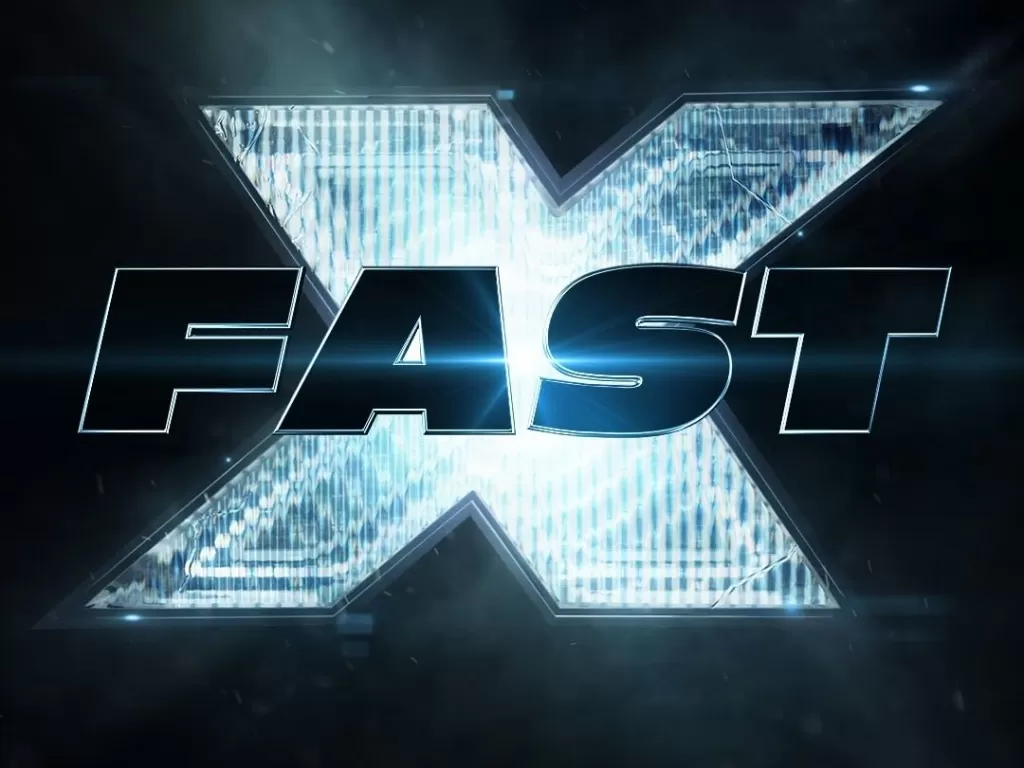 Vin Diesel pamer poster Fast X. (Instagram/@fastandfuriousde)
