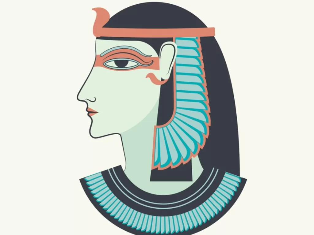 Ilustrasi Cleopatra (freepik)