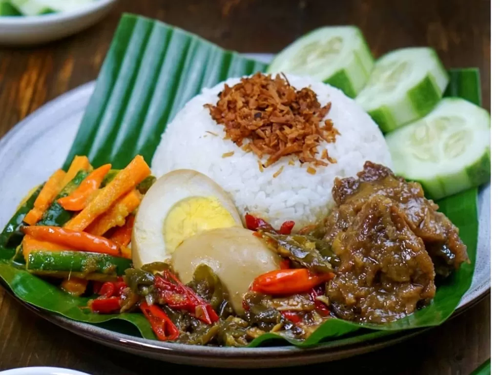 Resep Nasi Campur Sederhana Khas Solo Cara Membuatnya Mudah Indozone Food