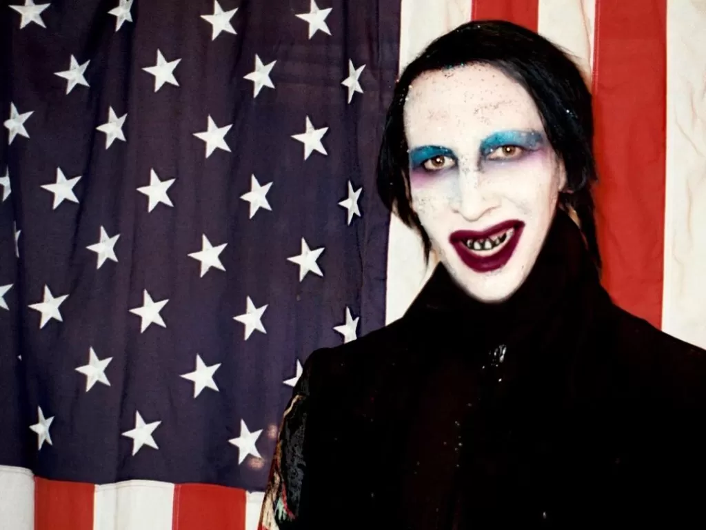 Marilyn Manson (Instagram/marilynmanson)