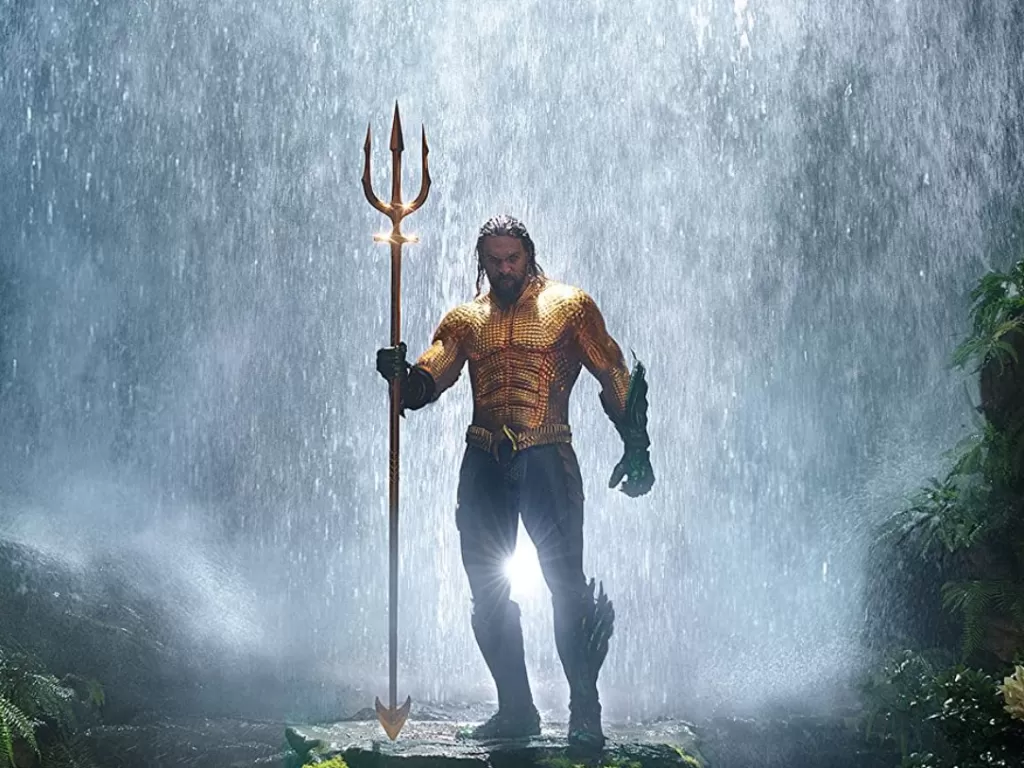 Film Aquaman. (Warner Bros. Pictures)