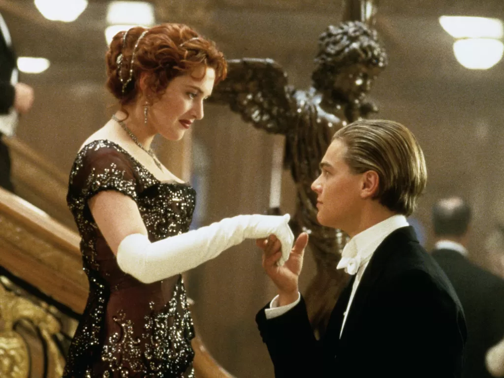 Cuplikan film Titanic (imdb.com)
