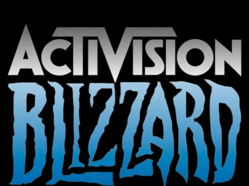 Perusahaan game Activision Blizzard. (Activision)