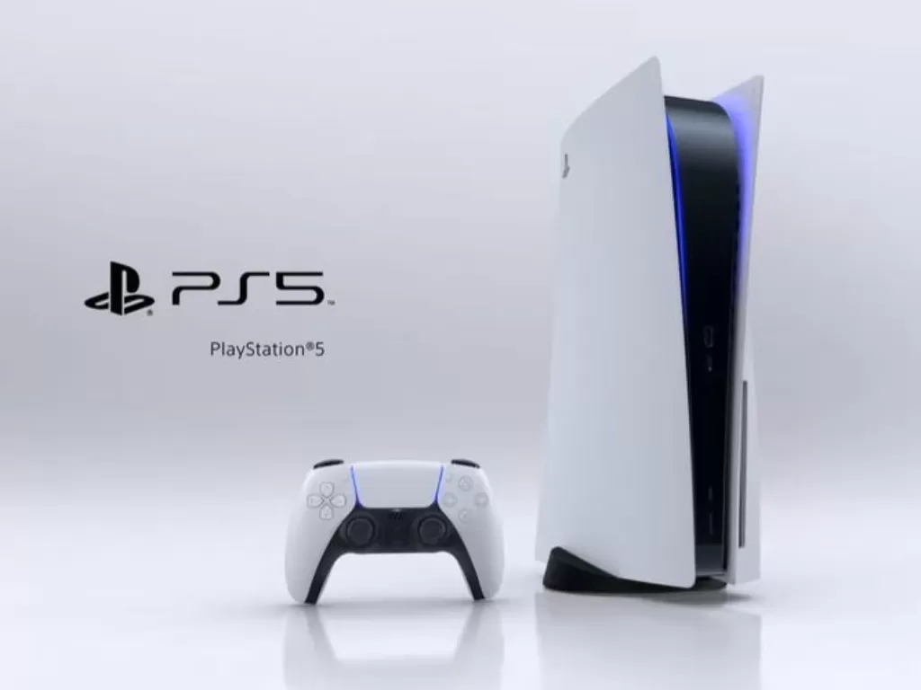 PS5 dari Sony (PlayStation)