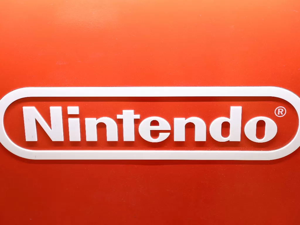 Logo Nintendo (REUTERS/Andrew Kelly)