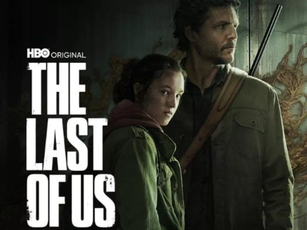 Poster The Last of Us (IMDb)