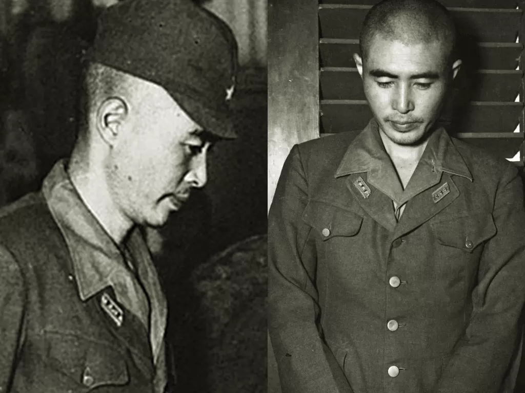 Kenichi Sonei, Komandan Tentara Jepang saat Perang Dunia II (History of Sorts)