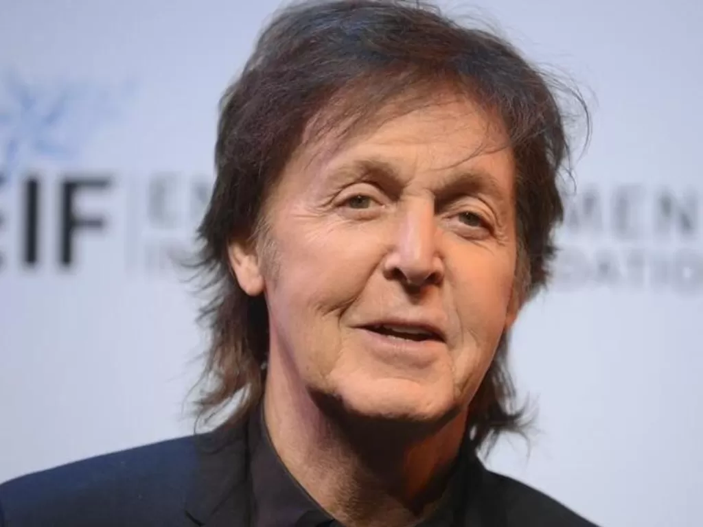 Paul McCartney (REUTERS)