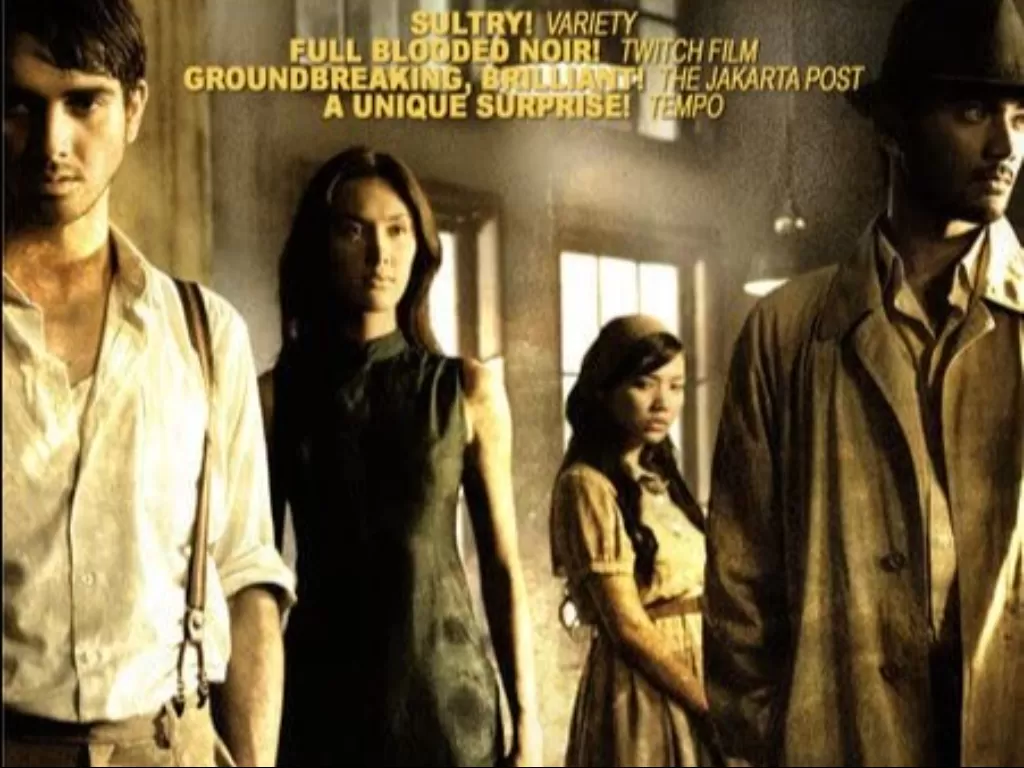 Poster film Kala (IMDb)