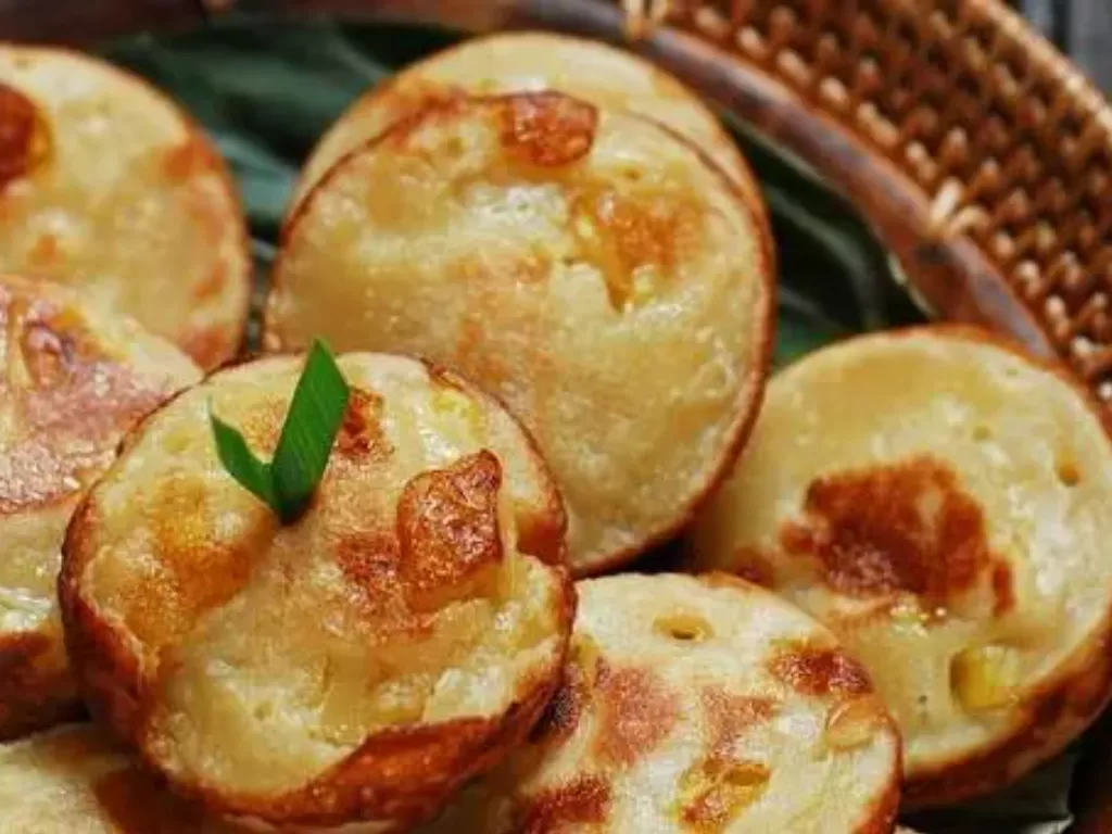 Ilustrasi roti pisang Banjarmasin (menukuliner.net)