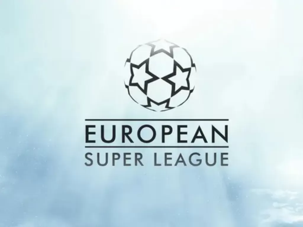 Liga Super Eropa (Twitter/@433)