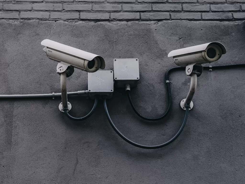 Ilustrasi kamera CCTV (Pexels/Scott Webb)
