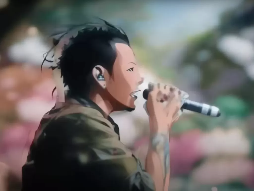 Linkin Park rilis lagu 'Lost'. (Youtube/Linkin Park).