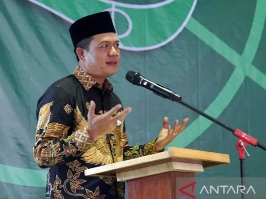 Bupati Bandung Dadang Supriatna. ANTARA/HO-Humas Pemkab Bandung/am