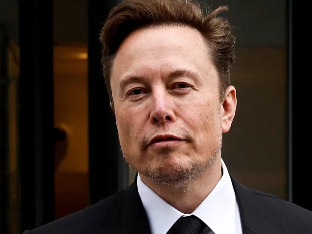 Orang terkaya di dunia, Elon Musk. (REUTERS/Jonathan Ernst)