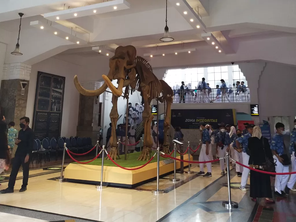 Museum Geologi Bandung sebagai sarana pendidikan. (Zcreators/Siti Jubaedah)