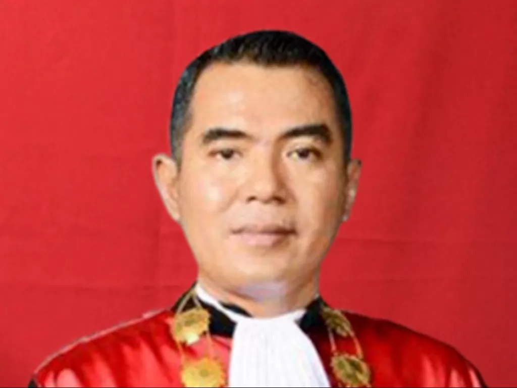 Wahyu Iman Santoso yang ditunjuk menjadi Ketua Majelis Hakim untuk Kasus Ferdy Sambo (PN Jaksel)