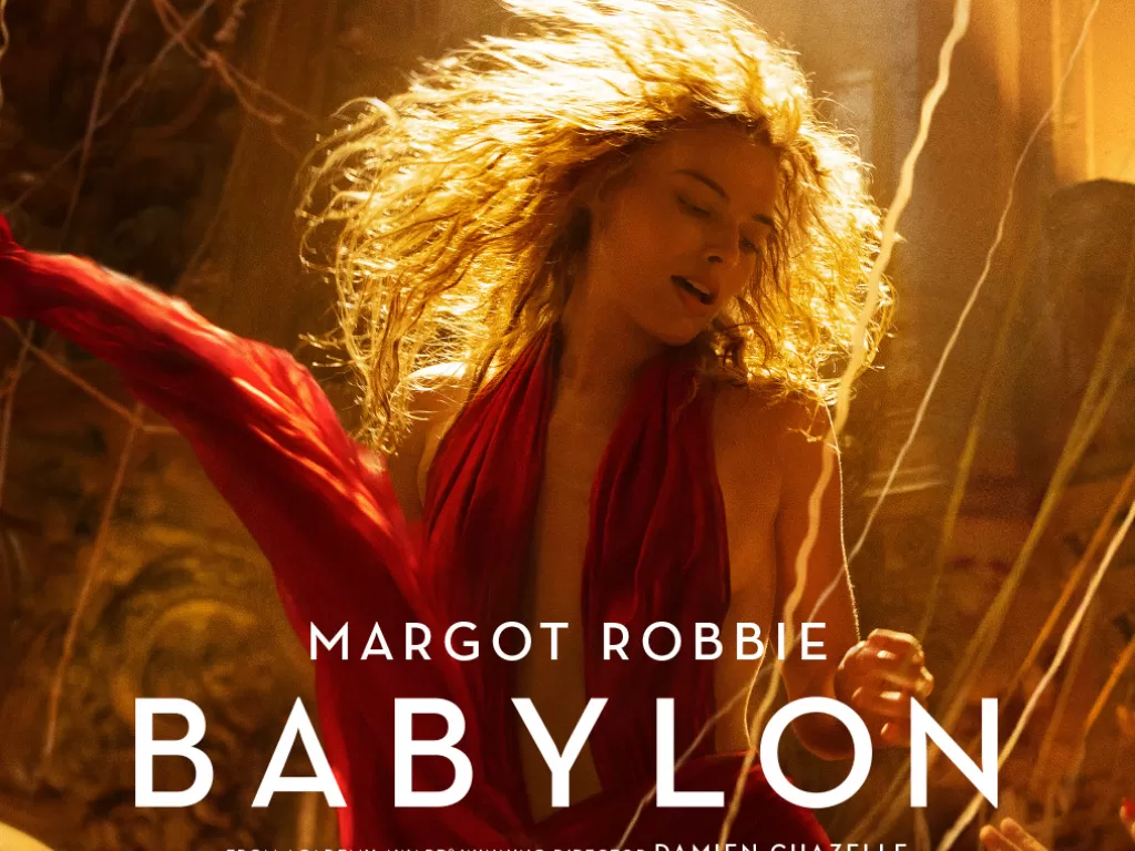 Poster Babylon. (Babylon Official)