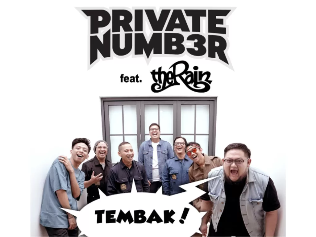 Private Number Feat. The Rain. (Private Number)