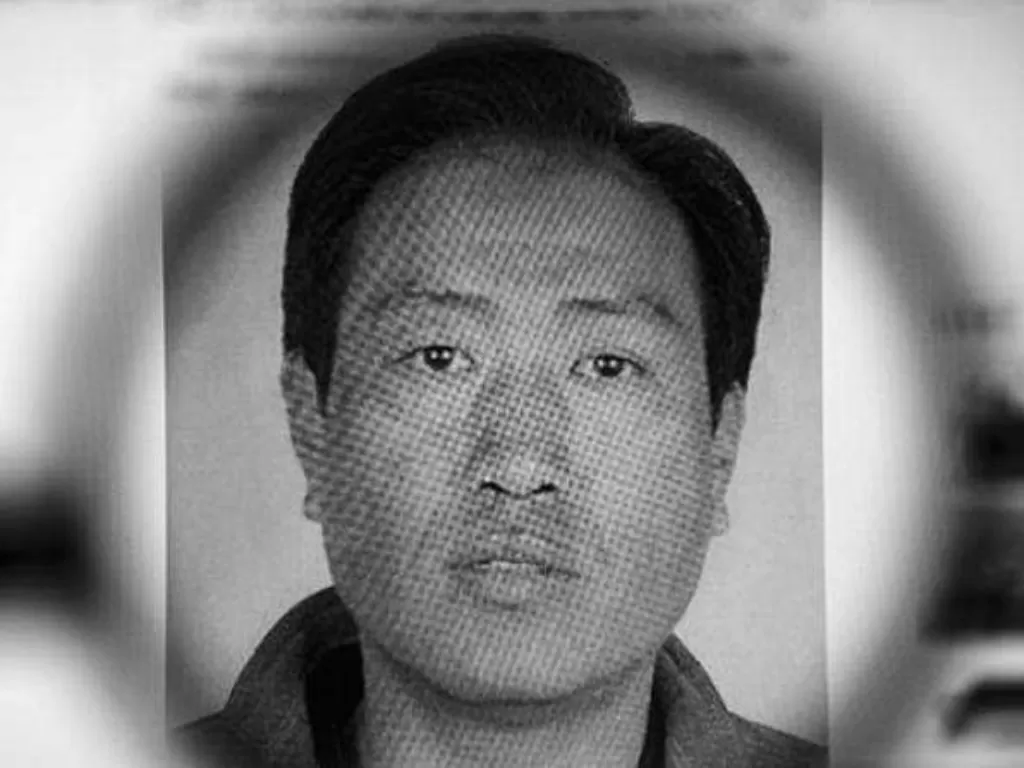 Gao Chengyong, pembunuh berantai China. (Twitter/hubofchina).