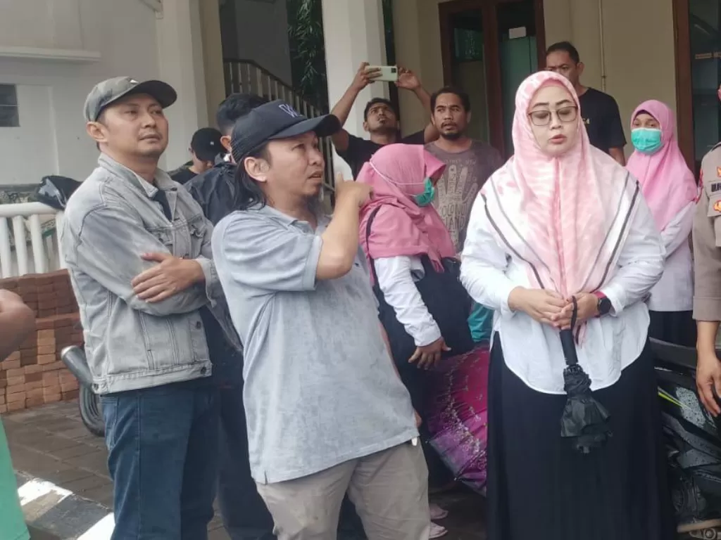Bayi di Makassar tewas diduga tertindih ibu saat diberi ASI. (Z Creators/Sandi Witness)