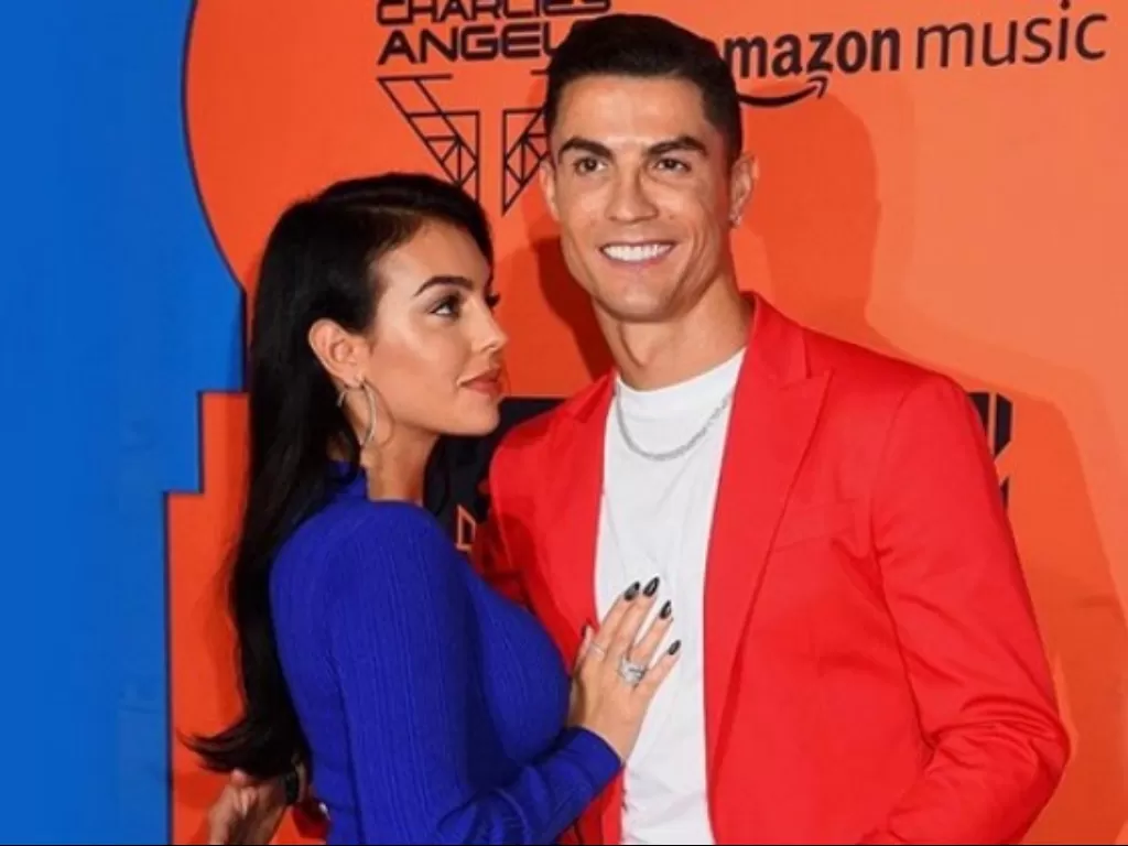 Terungkap! Georgina Rodriguez Beberkan Hal Yang Gak Dilakukan Ronaldo ...